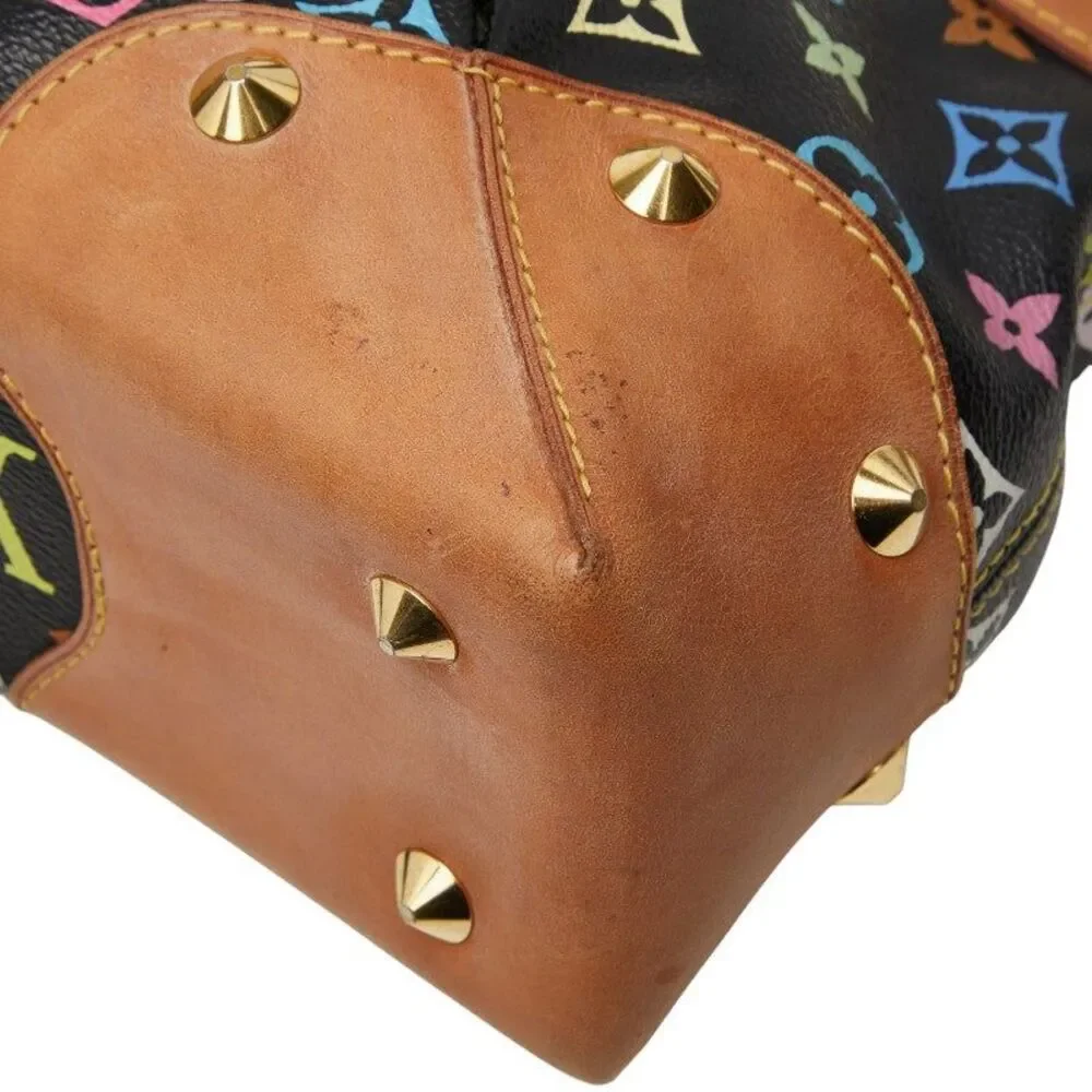 Louis Vuitton Judy MM 2WAY Chain Shoulder Handbag